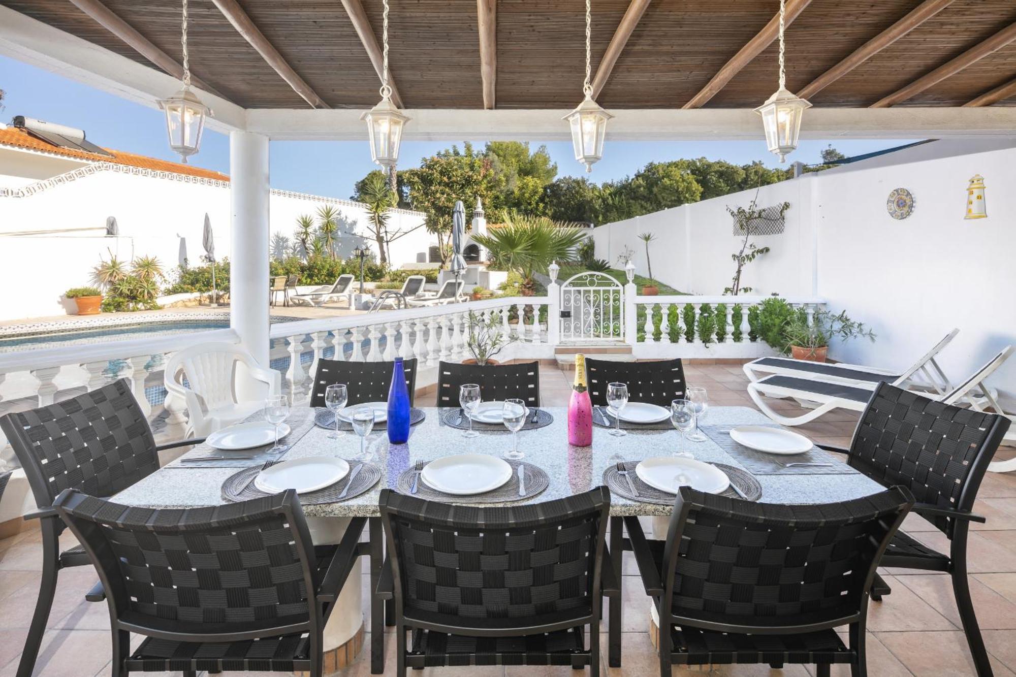 Villa Casa Sentosa Carvoeiro  Exterior foto