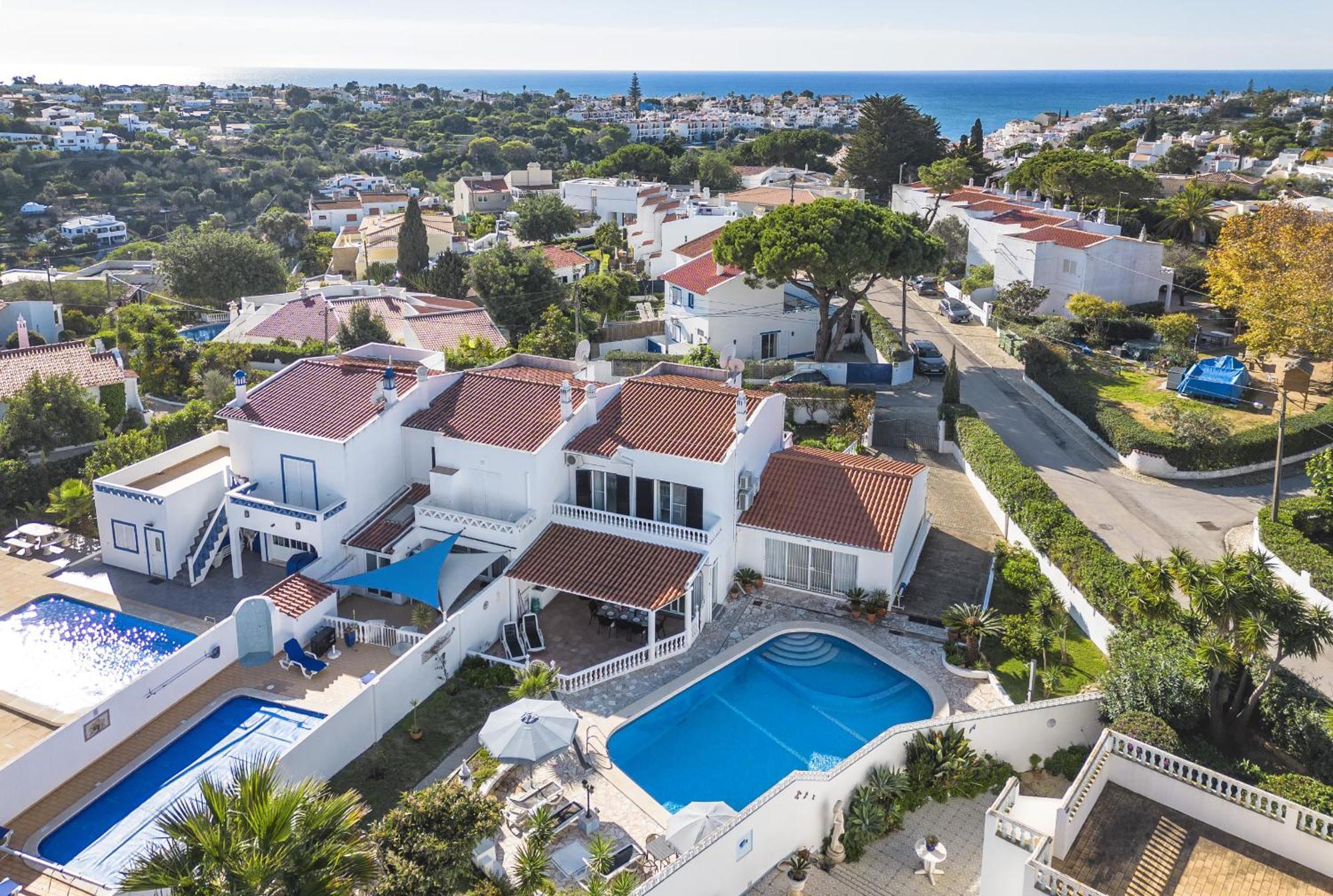 Villa Casa Sentosa Carvoeiro  Exterior foto